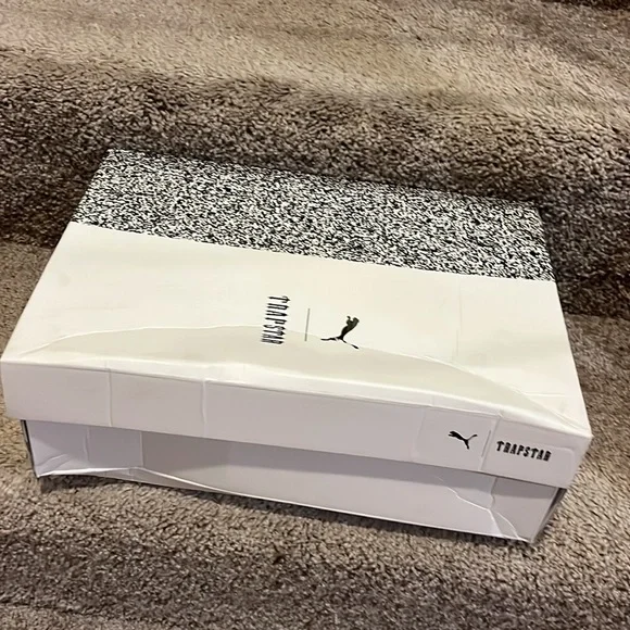 Puma Disc Blaze Camo x Trapstar shoes sneakers new 361647 01 Mens Size 11.5 - Picture 14 of 15